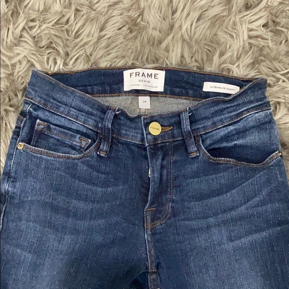 Frame denim, Le skinny de Jeanne - Picture 4 of 5